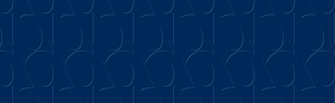 Motif Nomadélys gaufré, ton sur ton bleu navy